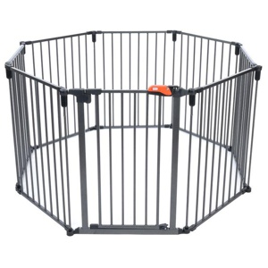 Nomad Tales Calma Premium Outdoor Hundelaufstall Produktbild