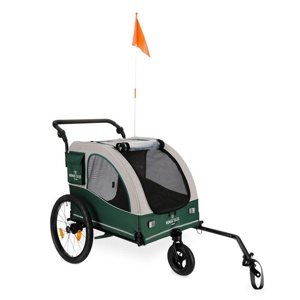 Nomad Tales Spirit Bike Trailer für E-Bike Produktbild