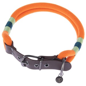 Nomad Tales Spirit Halsband, tangerine Produktbild