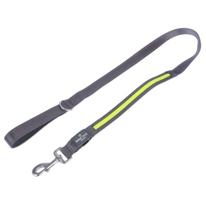 Nomad Tales Spirit USB LED Leine neongelb & grau Produktbild