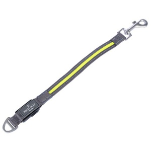 Nomad Tales Spirit USB LED Leinenverlängerung, neongelb & grau Produktbild