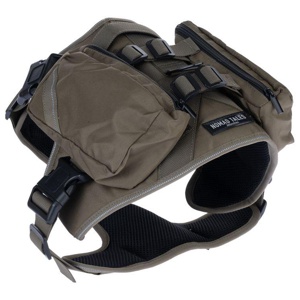 Nomad Tales Tactical Hundegeschirr Produktbild