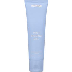 Nomai 2 in 1 Shaving Gel 150 ml produkt bild