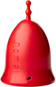 Nomai Menstrual Cup Heavy Red produkt bild