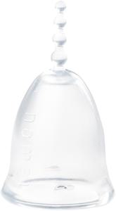 Nomai Menstrual Cup Light Clear produkt bild