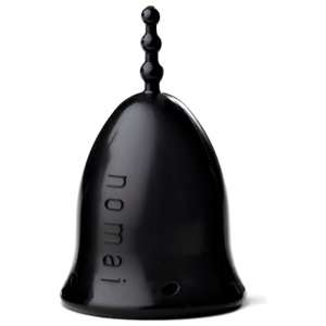 Nomai Menstrual Cup Medium Black produkt bild