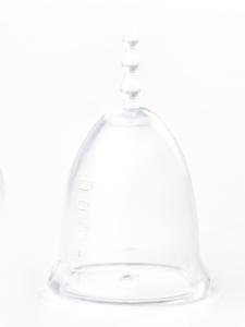 Nomai Menstrual Cup Medium Clear produkt bild