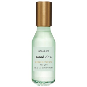 Nomenclature Wood Dew EDP produktbillede