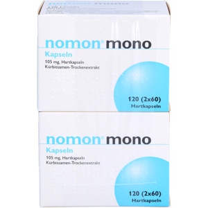 NOMON-mono-Kapseln Produktbild
