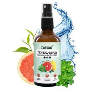 noms+ Dentalspray bei Zahnstein für Hunde und Katzen 100ml Produktbild