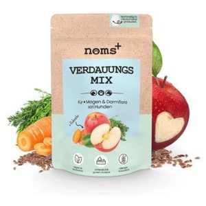 noms+ Verdauungsmix für Hunde als Probiotikum 150g Produktbild
