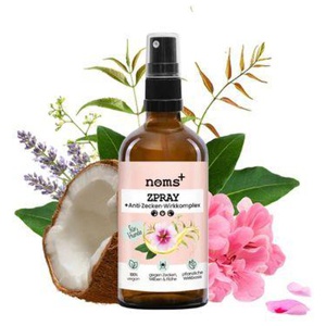 noms+ Zpot-on für Katzen gegen Zecken, Flöhe, Milben & Mücken 30ml Produktbild
