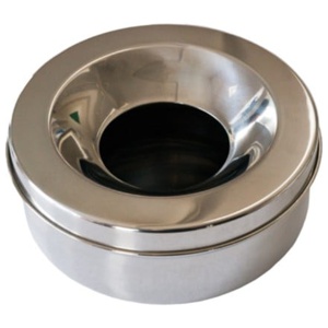 Non-Splash Bowl Metal - 07L produkt bild