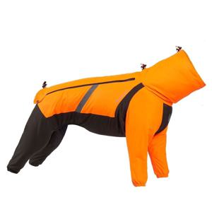 Non-stop Dogwear Fjord Hundoverall Orange produkt bild