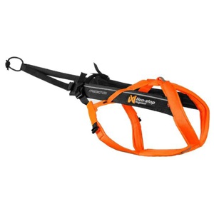 Non-stop Dogwear Freemotion 5.0 Dragsele Orange & Svart (9) produkt bild