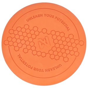 Non-stop dogwear Frisbee Orange produkt bild