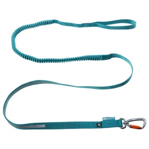Non-stop dogwear Touring Bungee Leash Expanderkoppel Turkos (2.8m/13mm) produkt bild