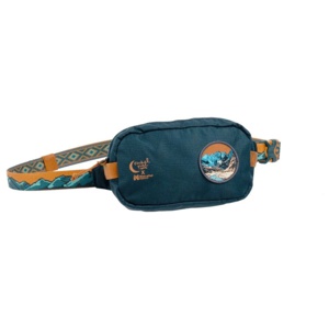 Non-stop Dogwear Trail Quest Rachel Pohl Midjeväska Mörkblå produkt bild