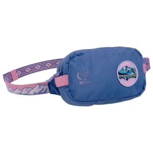 Non-stop Dogwear Trail Quest Rachel Pohl Midjeväska Rosa/Lila produkt bild