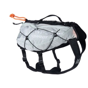 Non-Stop Trail Light Klövjeväska Svart produkt bild