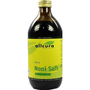 NONI SAFT kbA Produktbild