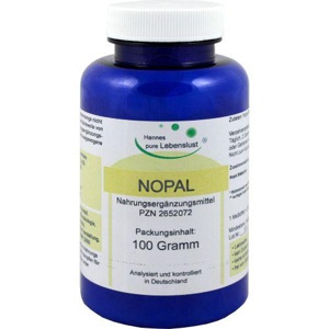 NOPAL Kaktus Pulver Produktbild