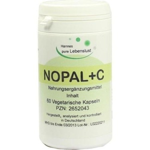 NOPAL Kaktus Vegi Kapseln Produktbild