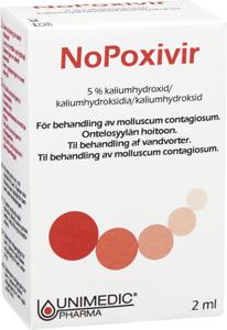 NoPoxivir 2 ml produkt bild