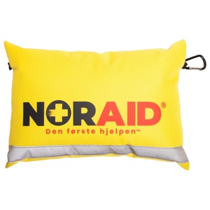 NorAid Førstehjelpsbag Basis produktbilde