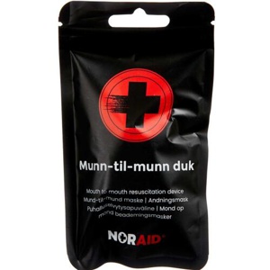 Noraid Mund Til Mund Maske produktbillede