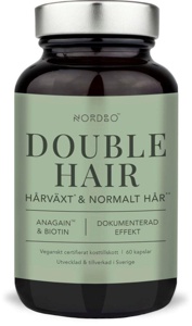 Nordbo Double Hair 60 stk produktbilde