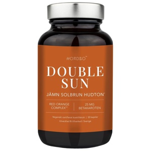 Nordbo Double Sun 50 st produktbilde