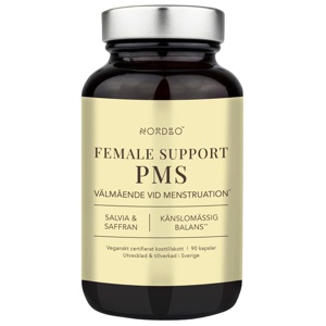 NORDBO Female Support PMS 90pcs produktbilde