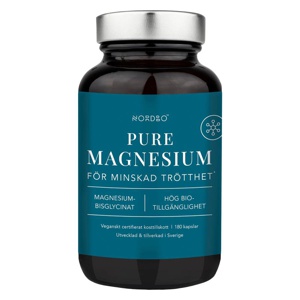 Nordbo Good Night Magnesium 90 kap produktbilde