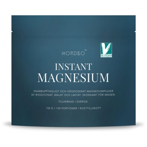 Nordbo Instant Magnesium produkt bild