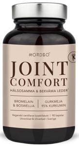 Nordbo Joint Comfort 90 kapslar produkt bild
