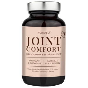 NORDBO Joint Comfort   90 Kapsler produktbilde