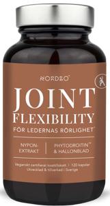 Nordbo Joint Flexibility 120 kapslar produkt bild