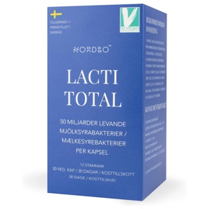 Nordbo LactiTotal produkt bild