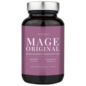 Nordbo Mage 120 stk produktbilde