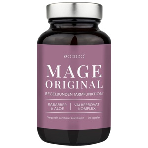 Nordbo Mage 30 kap produktbilde