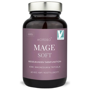Nordbo Mage Soft 60 pcs produkt bild