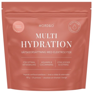 Nordbo Multi Hydration 100 g produktbilde