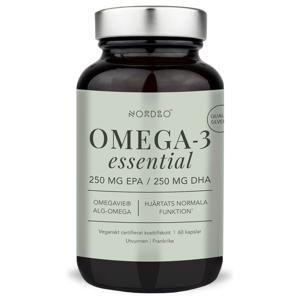 Nordbo NextGen Omega-3 Essential, 60 st produkt bild