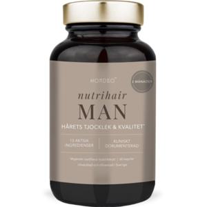 Nutrihair Man 60 kapslar produkt bild