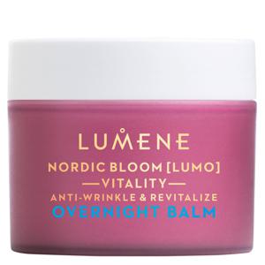 Nordic Bloom Vitality Anti-Wrinkle & Revitalize Overnight Balm 50 ml produkt bild