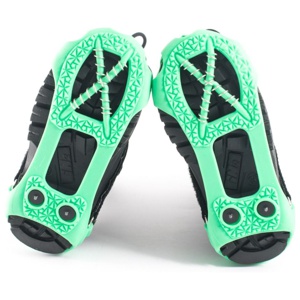 Nordic Grip Brodder Kids Grønn strl 20-26 produktbilde
