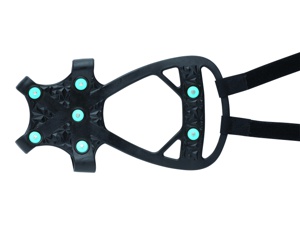 Nordic Grip Running brodder L str 41-45 1 par produktbilde