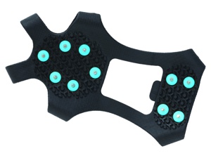 Nordic Grip Walking brodder str 41-45 1 par produktbilde