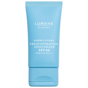 Nordic Hydra Fresh Hydration Moisturizer SPF50 50 ml produkt bild